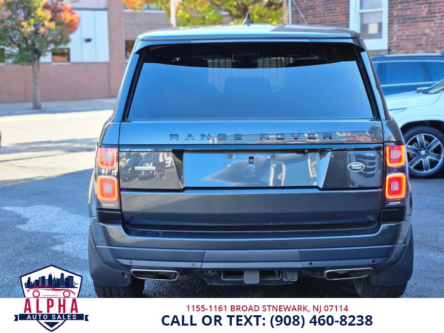 Land Rover Range Rover 2019 in NEWARK, Harrison, Kearny, East Orange