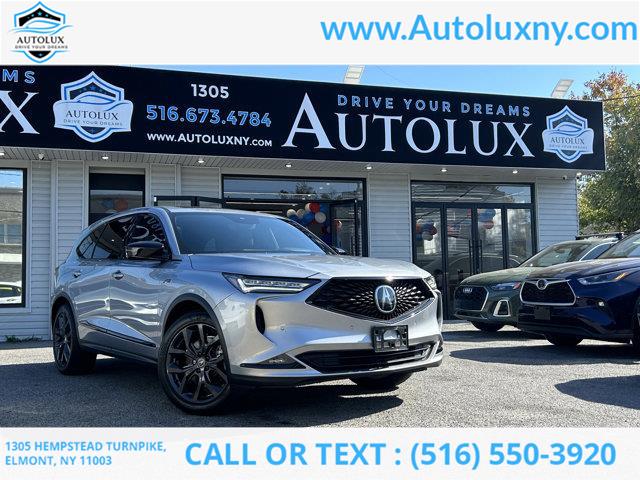 Used 2022 Acura Mdx in Elmont, New York | Auto Lux. Elmont, New York