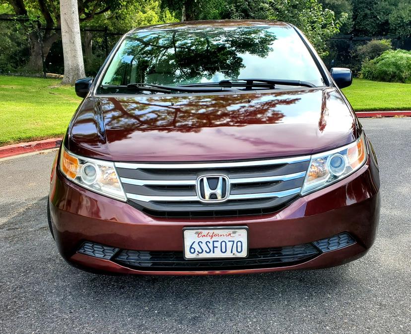 Used 2011 Honda Odyssey in San Diego, California | Mikail Autos. San Diego, California