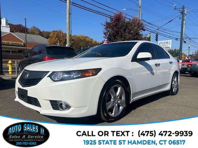 Used 2013 Acura TSX in Hamden, Connecticut | Auto Sales II Inc. Hamden, Connecticut