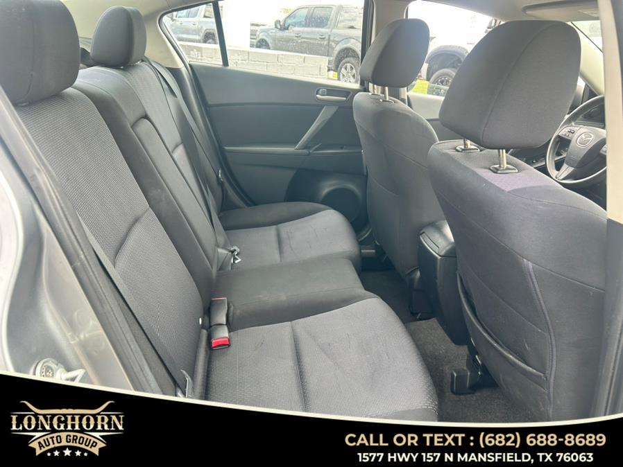 2010 Mazda Mazda3 4dr Sdn Auto i Touring, available for sale in Mansfield, Texas | Longhorn Auto Group. Mansfield, Texas 2010 Mazda Mazda3 4dr Sdn Auto i Touring, available for sale in Mansfield, Texas | Longhorn Auto Group. Mansfield, Texas