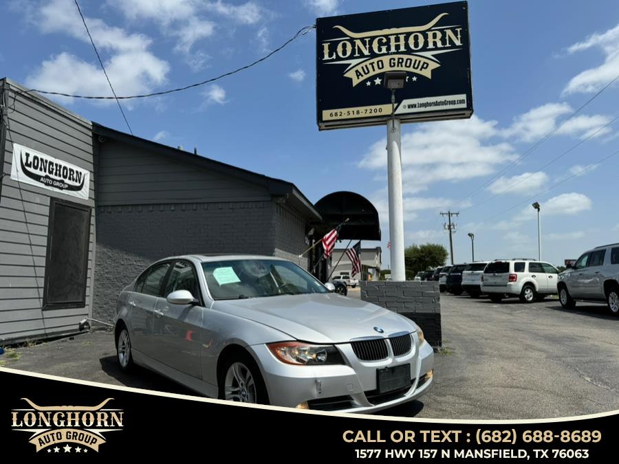 Used 2008 BMW 3 Series in Mansfield, Texas | Longhorn Auto Group. Mansfield, Texas