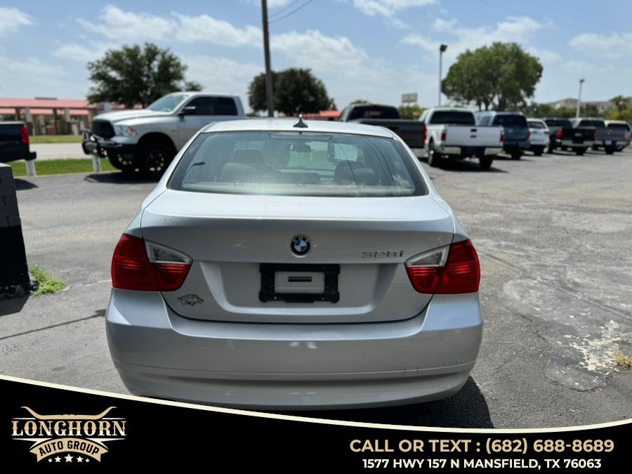 2008 BMW 3 Series 4dr Sdn 328i RWD, available for sale in Mansfield, Texas | Longhorn Auto Group. Mansfield, Texas 2008 BMW 3 Series 4dr Sdn 328i RWD, available for sale in Mansfield, Texas | Longhorn Auto Group. Mansfield, Texas