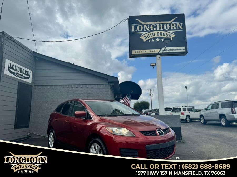 Used 2007 Mazda CX-7 in Mansfield, Texas | Longhorn Auto Group. Mansfield, Texas