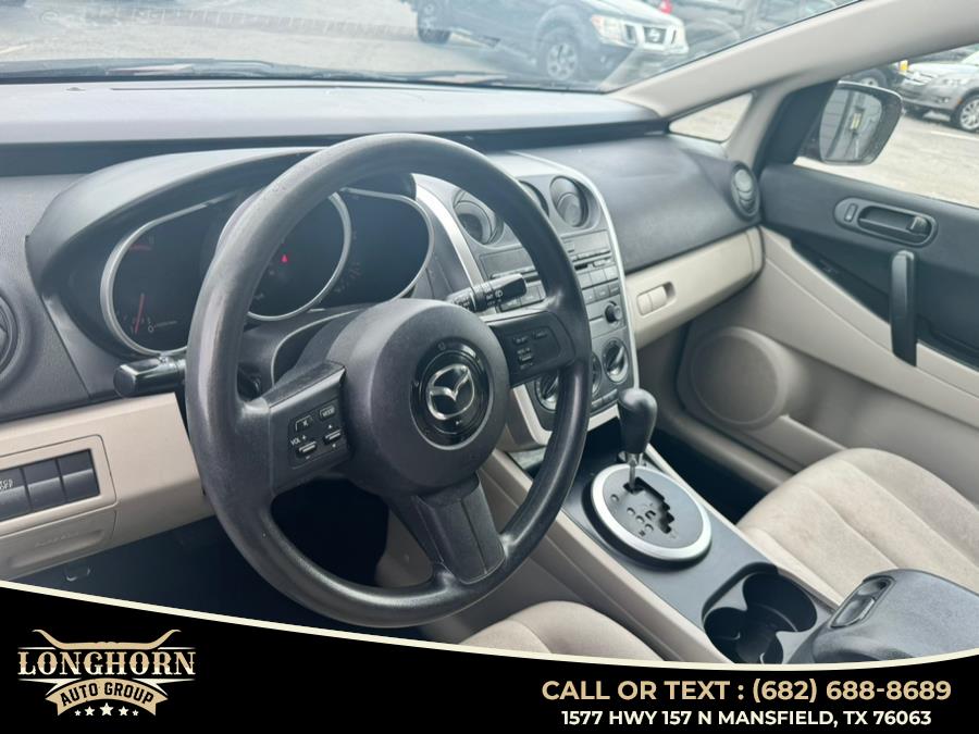 2007 Mazda CX-7 FWD 4dr Sport, available for sale in Mansfield, Texas | Longhorn Auto Group. Mansfield, Texas 2007 Mazda CX-7 FWD 4dr Sport, available for sale in Mansfield, Texas | Longhorn Auto Group. Mansfield, Texas