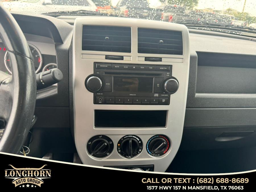 2008 Jeep Patriot FWD 4dr Limited, available for sale in Mansfield, Texas | Longhorn Auto Group. Mansfield, Texas 2008 Jeep Patriot FWD 4dr Limited, available for sale in Mansfield, Texas | Longhorn Auto Group. Mansfield, Texas