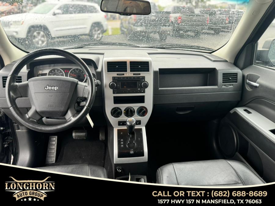2008 Jeep Patriot FWD 4dr Limited, available for sale in Mansfield, Texas | Longhorn Auto Group. Mansfield, Texas 2008 Jeep Patriot FWD 4dr Limited, available for sale in Mansfield, Texas | Longhorn Auto Group. Mansfield, Texas