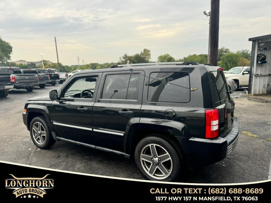 2008 Jeep Patriot FWD 4dr Limited, available for sale in Mansfield, Texas | Longhorn Auto Group. Mansfield, Texas 2008 Jeep Patriot FWD 4dr Limited, available for sale in Mansfield, Texas | Longhorn Auto Group. Mansfield, Texas