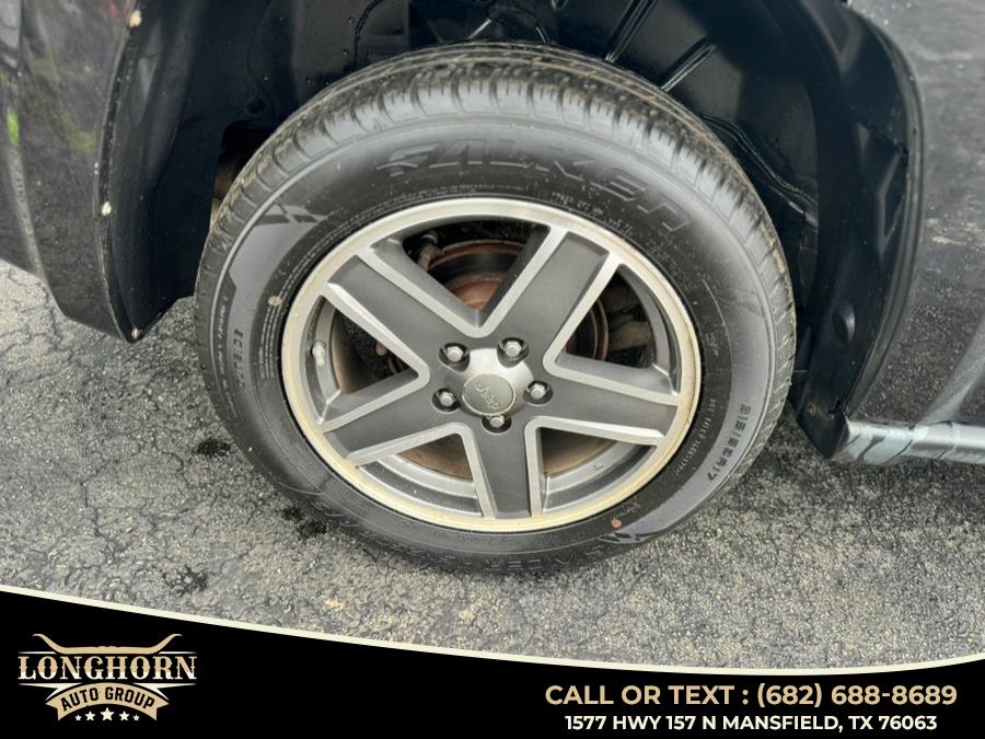 2008 Jeep Patriot FWD 4dr Limited, available for sale in Mansfield, Texas | Longhorn Auto Group. Mansfield, Texas 2008 Jeep Patriot FWD 4dr Limited, available for sale in Mansfield, Texas | Longhorn Auto Group. Mansfield, Texas