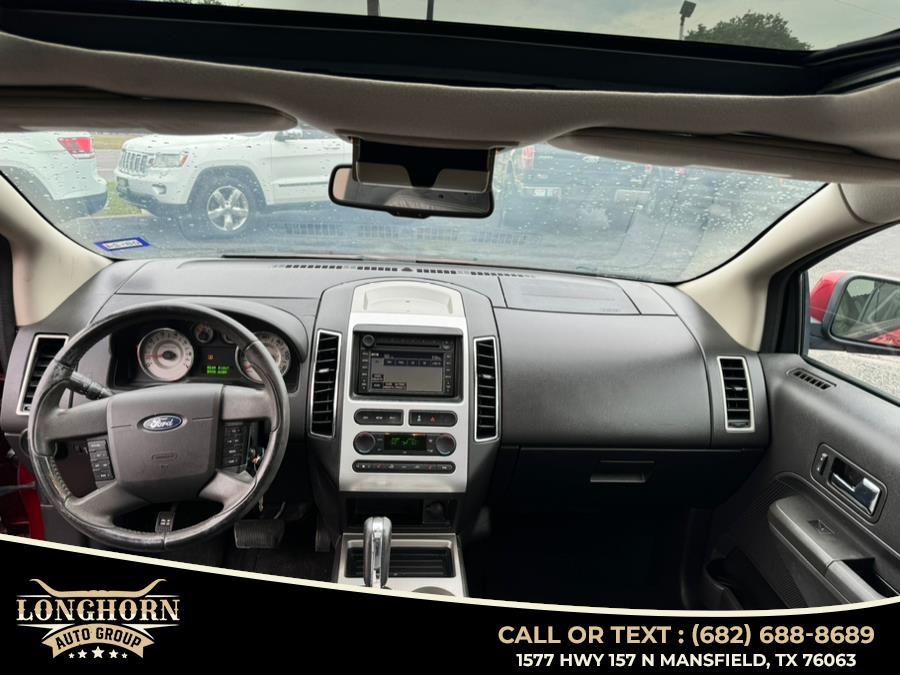 2007 Ford Edge FWD 4dr SEL PLUS, available for sale in Mansfield, Texas | Longhorn Auto Group. Mansfield, Texas 2007 Ford Edge FWD 4dr SEL PLUS, available for sale in Mansfield, Texas | Longhorn Auto Group. Mansfield, Texas