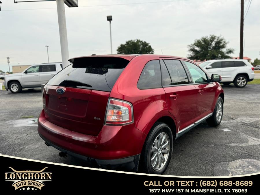 2007 Ford Edge FWD 4dr SEL PLUS, available for sale in Mansfield, Texas | Longhorn Auto Group. Mansfield, Texas 2007 Ford Edge FWD 4dr SEL PLUS, available for sale in Mansfield, Texas | Longhorn Auto Group. Mansfield, Texas