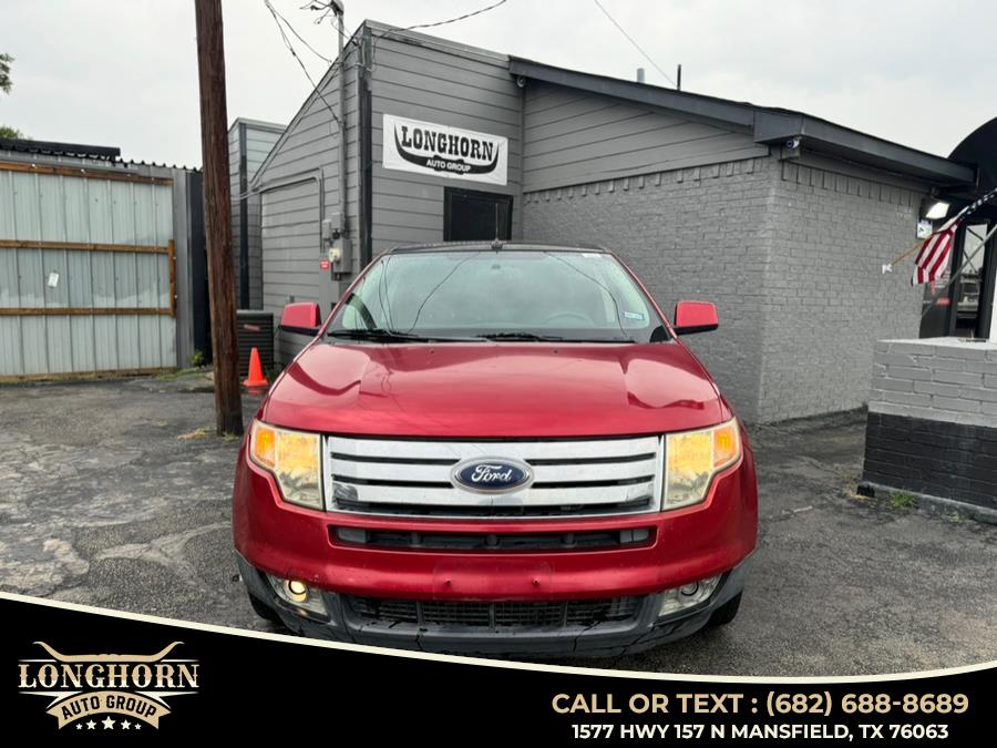 2007 Ford Edge FWD 4dr SEL PLUS, available for sale in Mansfield, Texas | Longhorn Auto Group. Mansfield, Texas 2007 Ford Edge FWD 4dr SEL PLUS, available for sale in Mansfield, Texas | Longhorn Auto Group. Mansfield, Texas