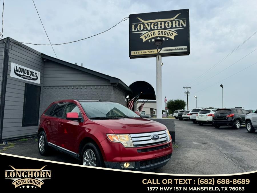 Used 2007 Ford Edge in Mansfield, Texas | Longhorn Auto Group. Mansfield, Texas