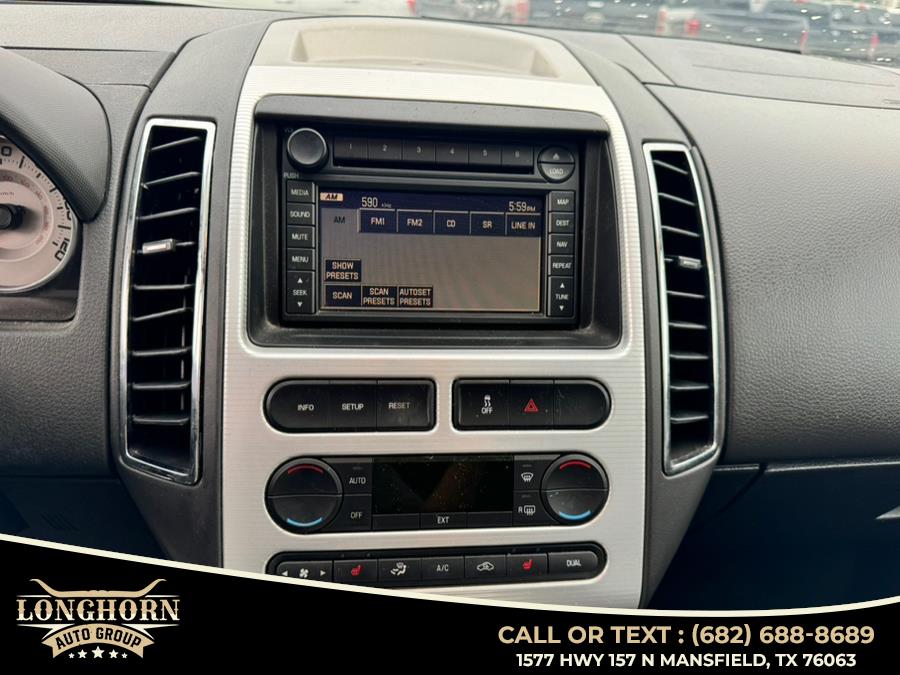 2007 Ford Edge FWD 4dr SEL PLUS, available for sale in Mansfield, Texas | Longhorn Auto Group. Mansfield, Texas 2007 Ford Edge FWD 4dr SEL PLUS, available for sale in Mansfield, Texas | Longhorn Auto Group. Mansfield, Texas