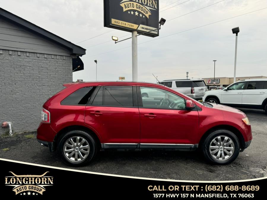 2007 Ford Edge FWD 4dr SEL PLUS, available for sale in Mansfield, Texas | Longhorn Auto Group. Mansfield, Texas 2007 Ford Edge FWD 4dr SEL PLUS, available for sale in Mansfield, Texas | Longhorn Auto Group. Mansfield, Texas