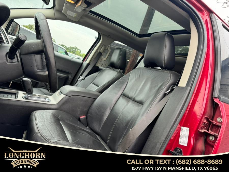 2007 Ford Edge FWD 4dr SEL PLUS, available for sale in Mansfield, Texas | Longhorn Auto Group. Mansfield, Texas 2007 Ford Edge FWD 4dr SEL PLUS, available for sale in Mansfield, Texas | Longhorn Auto Group. Mansfield, Texas