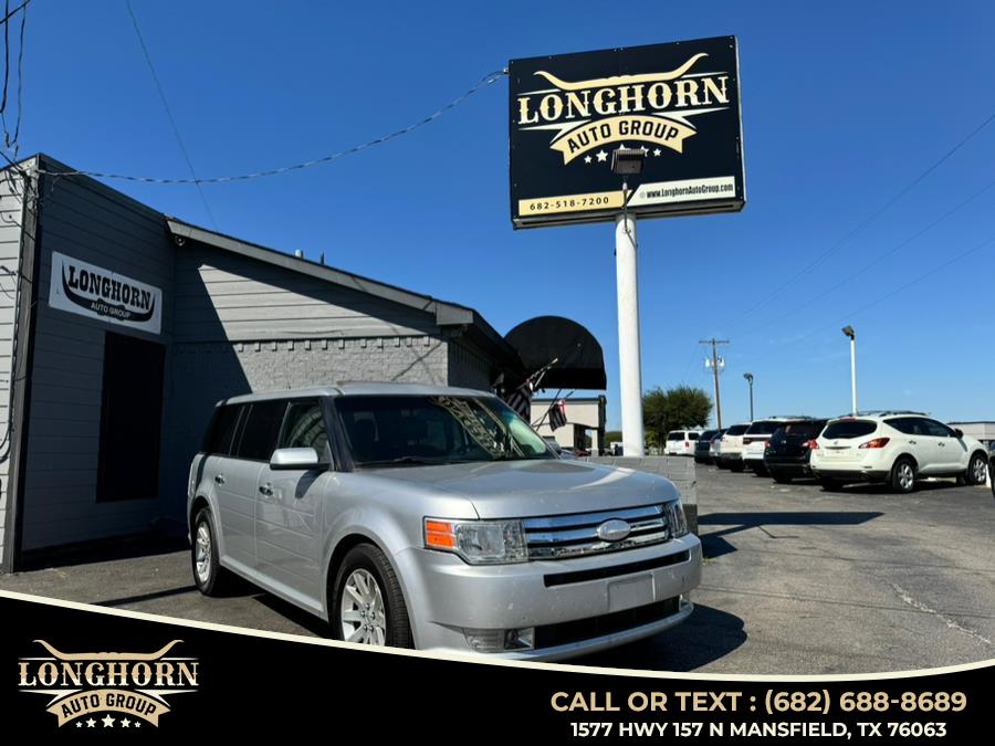 Used 2012 Ford Flex in Mansfield, Texas | Longhorn Auto Group. Mansfield, Texas