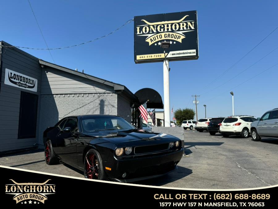 Dodge Challenger 2013 in Mansfield, Midlothian, Forest Hill, Burleson