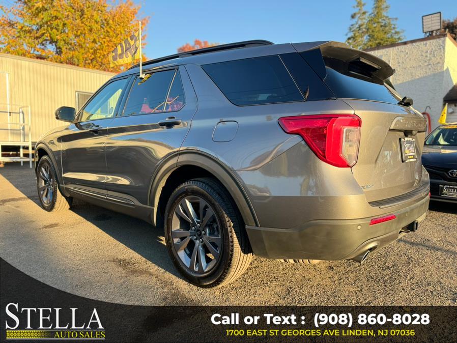 2021 Ford Explorer XLT 4WD, available for sale in Linden, New Jersey | Stella Auto Sales. Linden, New Jersey 2021 Ford Explorer XLT 4WD, available for sale in Linden, New Jersey | Stella Auto Sales. Linden, New Jersey