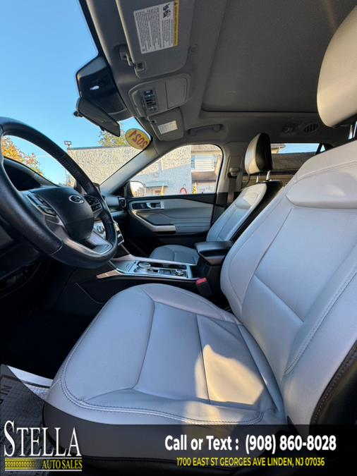 2021 Ford Explorer XLT 4WD, available for sale in Linden, New Jersey | Stella Auto Sales. Linden, New Jersey 2021 Ford Explorer XLT 4WD, available for sale in Linden, New Jersey | Stella Auto Sales. Linden, New Jersey