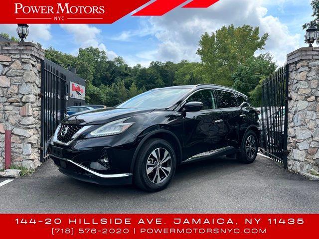 Used 2021 Nissan Murano in Bellerose, New York | Shop Auto NY. Bellerose, New York