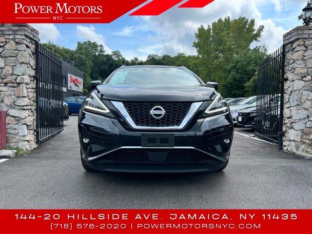 2021 Nissan Murano SV AWD's photo