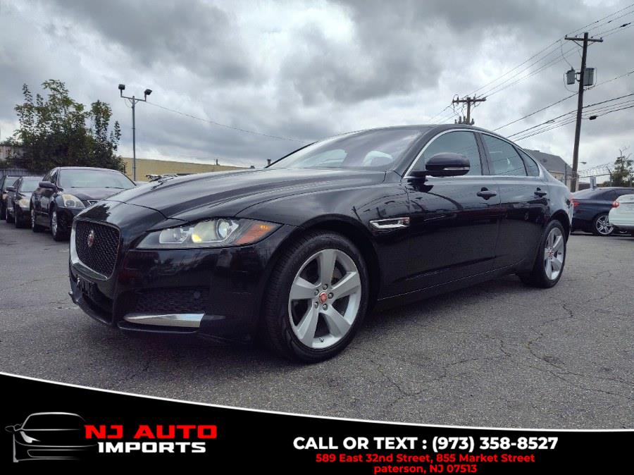 Used 2018 Jaguar XF in Paterson, New Jersey | NJ Auto Imports. Paterson, New Jersey