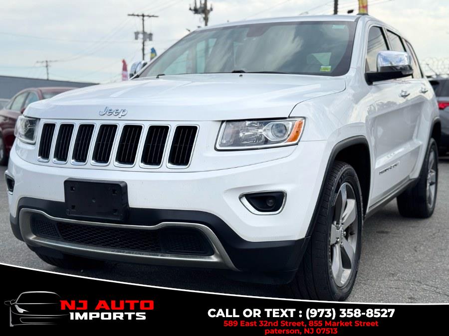 Used 2015 Jeep Grand Cherokee in Paterson, New Jersey | NJ Auto Imports. Paterson, New Jersey