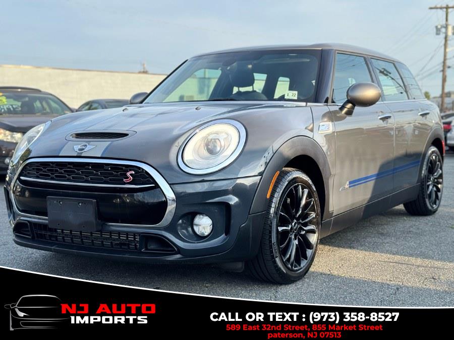 Used 2017 MINI Clubman in Paterson, New Jersey | NJ Auto Imports. Paterson, New Jersey