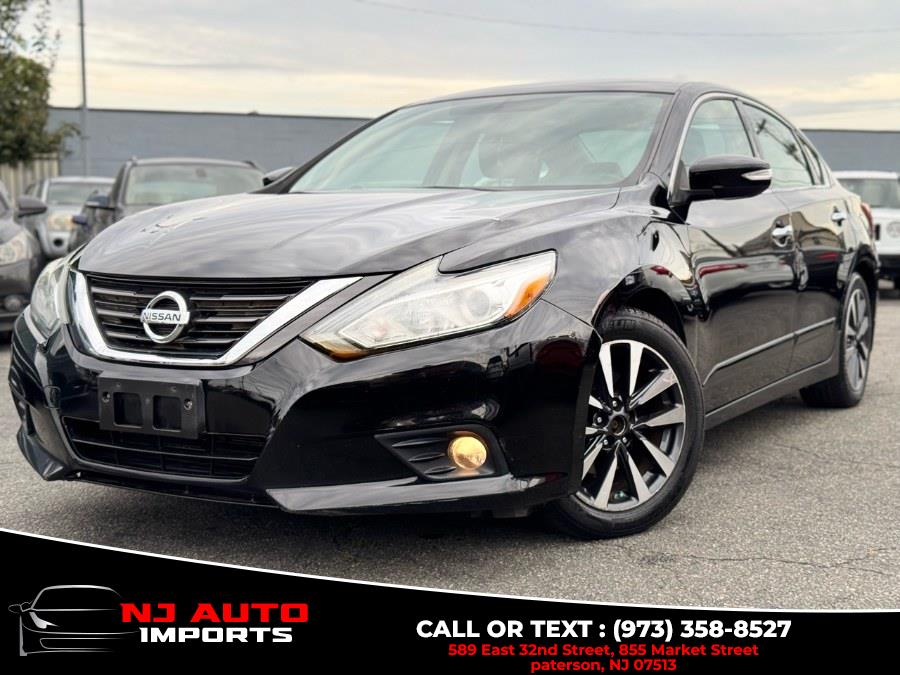 Used 2016 Nissan Altima in Paterson, New Jersey | NJ Auto Imports. Paterson, New Jersey