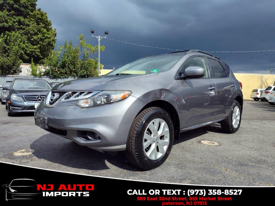 Used 2014 Nissan Murano in Paterson, New Jersey | NJ Auto Imports. Paterson, New Jersey