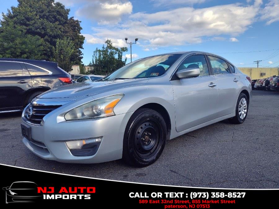 Used 2013 Nissan Altima in Paterson, New Jersey | NJ Auto Imports. Paterson, New Jersey