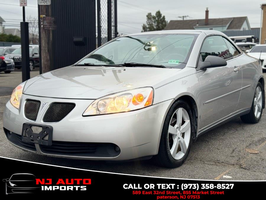 Used 2007 Pontiac G6 in Paterson, New Jersey | NJ Auto Imports. Paterson, New Jersey