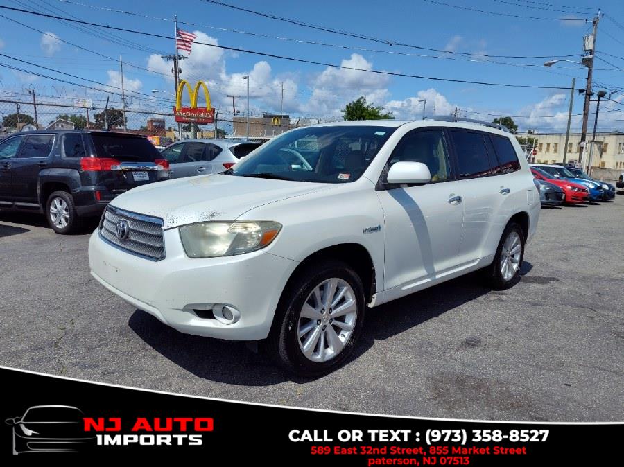 Used 2008 Toyota Highlander Hybrid in Paterson, New Jersey | NJ Auto Imports. Paterson, New Jersey