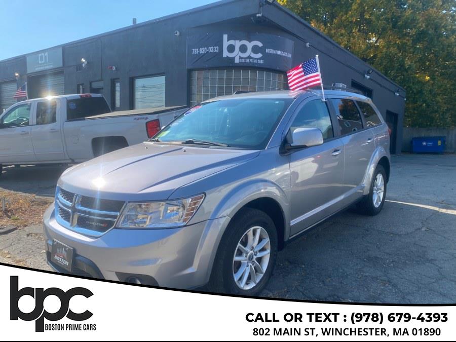 Used 2016 Dodge Journey in Winchester, Massachusetts | Boston Prime Cars. Winchester, Massachusetts