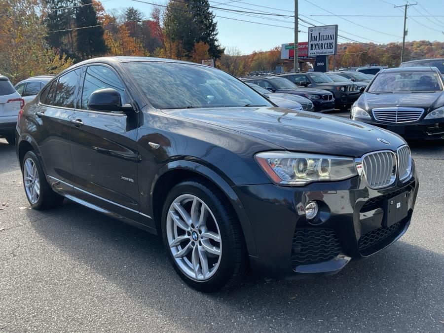 Used 2016 BMW X4 in Waterbury, Connecticut | Jim Juliani Motors. Waterbury, Connecticut