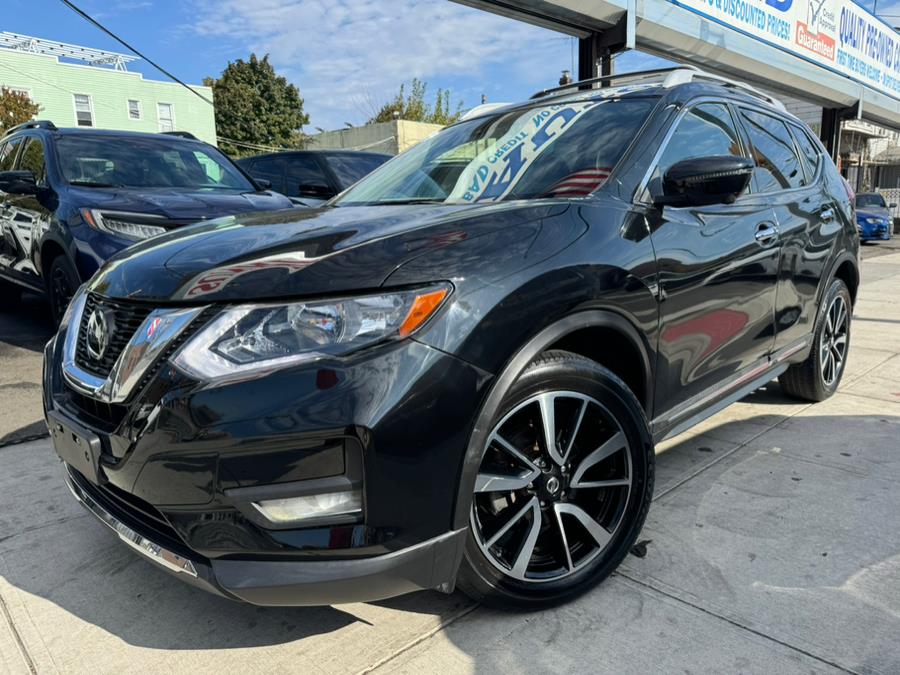 Used 2020 Nissan Rogue in Jamaica, New York | Sunrise Autoland. Jamaica, New York