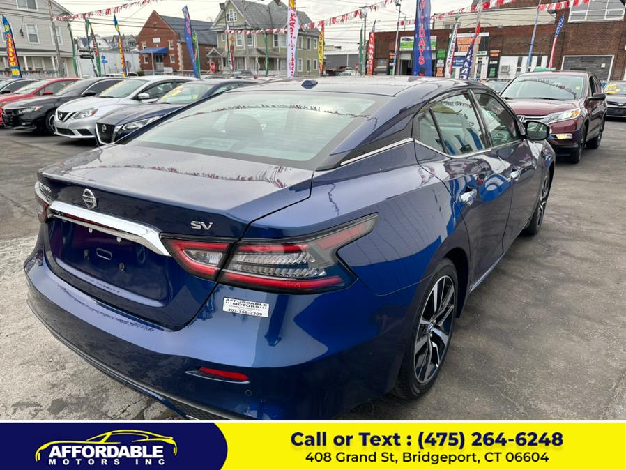 2021 Nissan Maxima SV 3.5L, available for sale in Bridgeport, Connecticut | Affordable Motors Inc. Bridgeport, Connecticut 2021 Nissan Maxima SV 3.5L, available for sale in Bridgeport, Connecticut | Affordable Motors Inc. Bridgeport, Connecticut