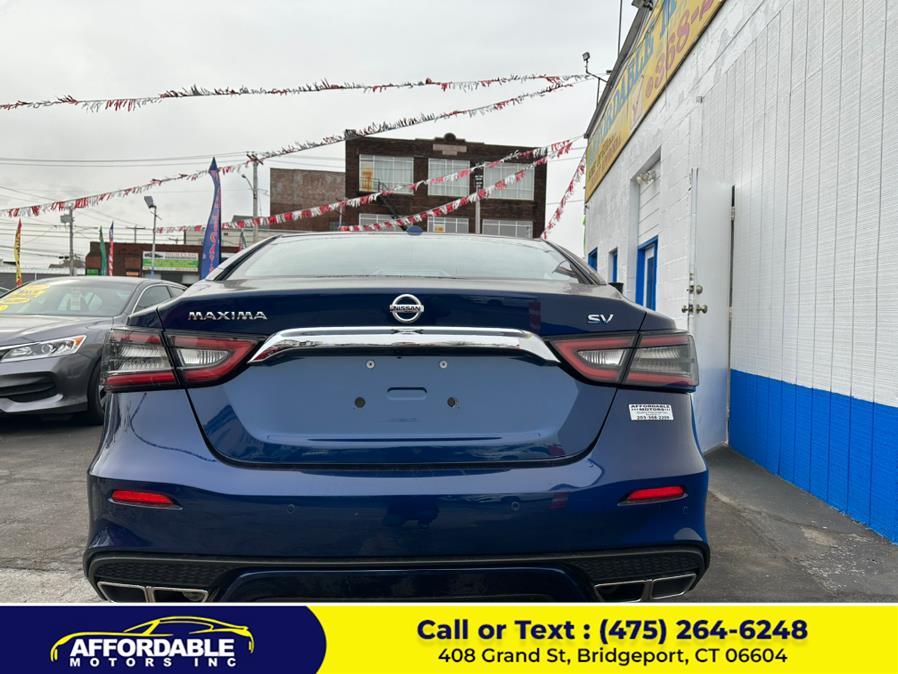 2021 Nissan Maxima SV 3.5L, available for sale in Bridgeport, Connecticut | Affordable Motors Inc. Bridgeport, Connecticut 2021 Nissan Maxima SV 3.5L, available for sale in Bridgeport, Connecticut | Affordable Motors Inc. Bridgeport, Connecticut