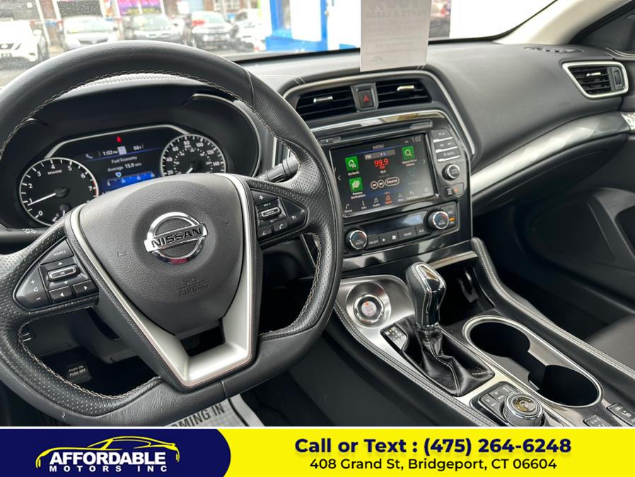 2021 Nissan Maxima SV 3.5L, available for sale in Bridgeport, Connecticut | Affordable Motors Inc. Bridgeport, Connecticut 2021 Nissan Maxima SV 3.5L, available for sale in Bridgeport, Connecticut | Affordable Motors Inc. Bridgeport, Connecticut