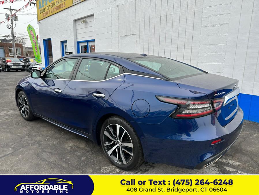 2021 Nissan Maxima SV 3.5L, available for sale in Bridgeport, Connecticut | Affordable Motors Inc. Bridgeport, Connecticut 2021 Nissan Maxima SV 3.5L, available for sale in Bridgeport, Connecticut | Affordable Motors Inc. Bridgeport, Connecticut