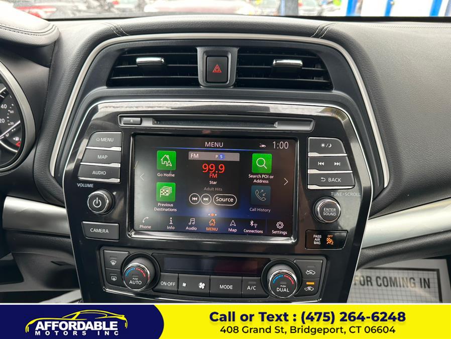 2021 Nissan Maxima SV 3.5L, available for sale in Bridgeport, Connecticut | Affordable Motors Inc. Bridgeport, Connecticut 2021 Nissan Maxima SV 3.5L, available for sale in Bridgeport, Connecticut | Affordable Motors Inc. Bridgeport, Connecticut