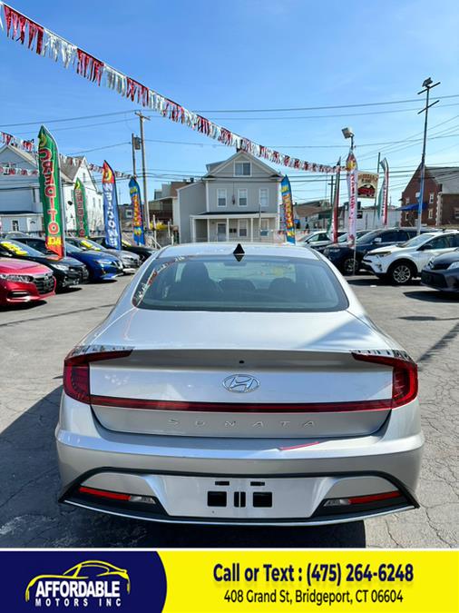 2021 Hyundai Sonata SE 2.5L, available for sale in Bridgeport, Connecticut | Affordable Motors Inc. Bridgeport, Connecticut 2021 Hyundai Sonata SE 2.5L, available for sale in Bridgeport, Connecticut | Affordable Motors Inc. Bridgeport, Connecticut