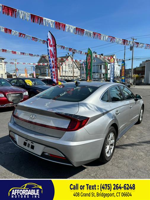 2021 Hyundai Sonata SE 2.5L, available for sale in Bridgeport, Connecticut | Affordable Motors Inc. Bridgeport, Connecticut 2021 Hyundai Sonata SE 2.5L, available for sale in Bridgeport, Connecticut | Affordable Motors Inc. Bridgeport, Connecticut