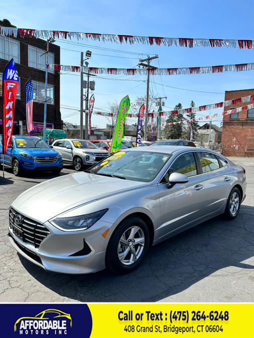 2021 Hyundai Sonata SE 2.5L, available for sale in Bridgeport, Connecticut | Affordable Motors Inc. Bridgeport, Connecticut 2021 Hyundai Sonata SE 2.5L, available for sale in Bridgeport, Connecticut | Affordable Motors Inc. Bridgeport, Connecticut