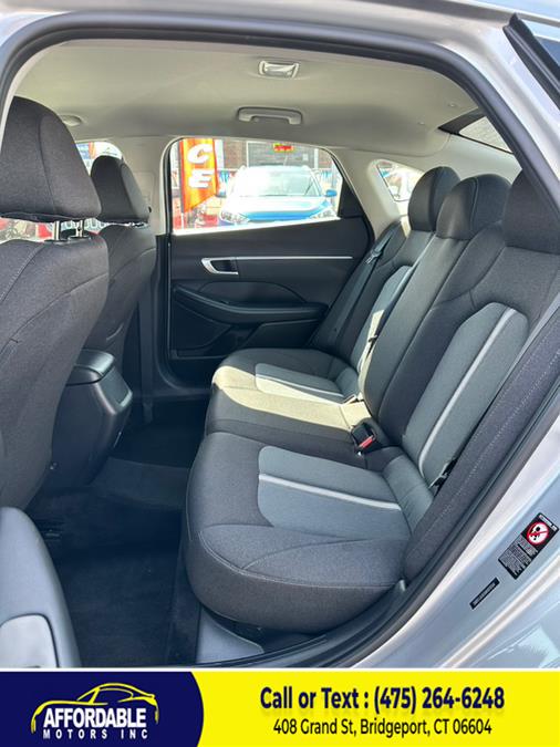 2021 Hyundai Sonata SE 2.5L, available for sale in Bridgeport, Connecticut | Affordable Motors Inc. Bridgeport, Connecticut 2021 Hyundai Sonata SE 2.5L, available for sale in Bridgeport, Connecticut | Affordable Motors Inc. Bridgeport, Connecticut