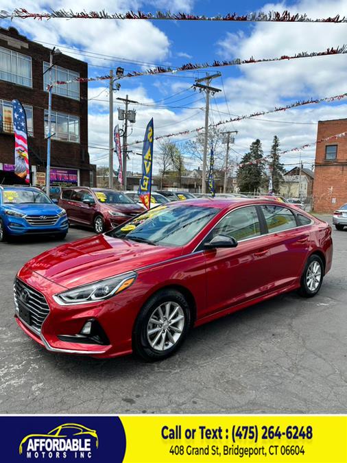 Used 2019 Hyundai Sonata in Bridgeport, Connecticut | Affordable Motors Inc. Bridgeport, Connecticut