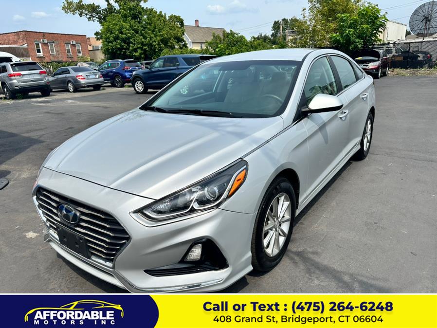 Used 2019 Hyundai Sonata in Bridgeport, Connecticut | Affordable Motors Inc. Bridgeport, Connecticut