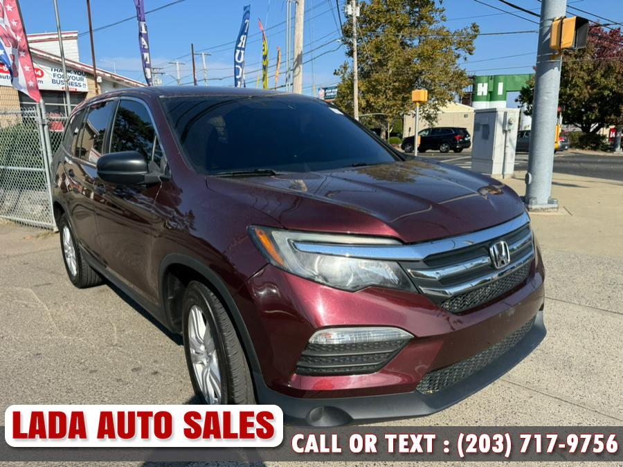 Used 2018 Honda Pilot in Bridgeport, Connecticut | Lada Auto Sales. Bridgeport, Connecticut