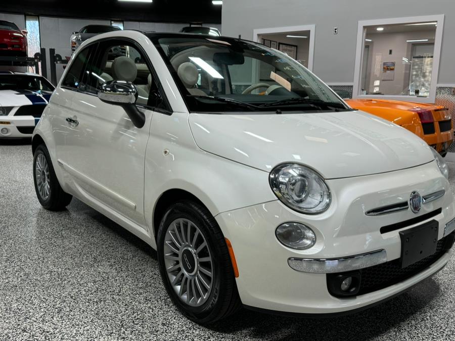 Used 2013 FIAT 500 in Oxford, Connecticut | Buonauto Enterprises. Oxford, Connecticut